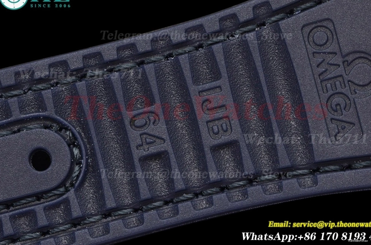 Blue 41mm BLSF LE 2020 Dial Constellation A8900 RG 0105